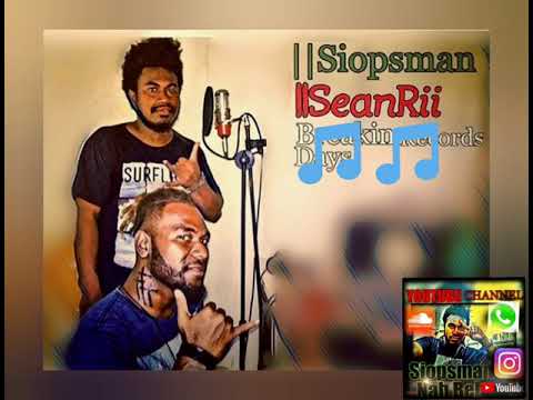 SEANRII ft SIOPSMAN x PIVILS - SORE VELLA ISLAND