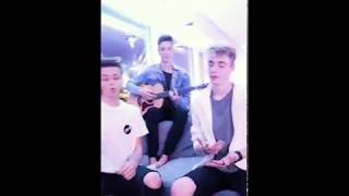 Treasure/Can't Stop The Feeling • Mashup by Why Don't We