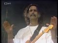 Frank Zappa   Last Performance (Prague 1991)