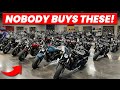Abandoned On The Lot The Truth About New Motorcycles That Never Sell