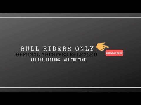 BRO 1995 BULL RIDERS ONLY DENVER