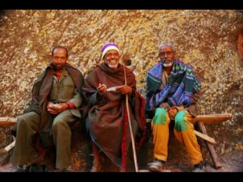 Mickey Nightrain -  Ten Grains of Sand (Ethiopia EP)