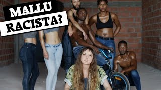 Mallu Magalhães é racista?