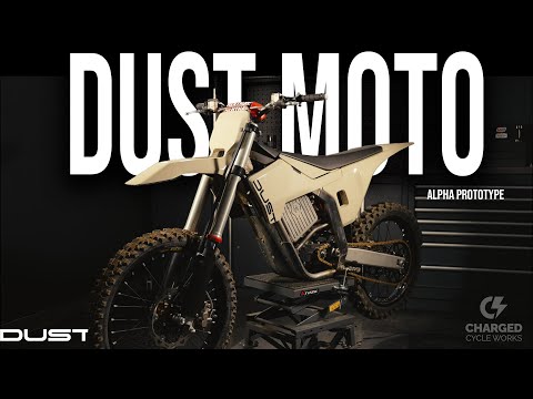 Dust Moto Alpha Prototype "IN DEPTH"
