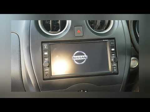 How to unlock Nissan note mj117D-W radio code