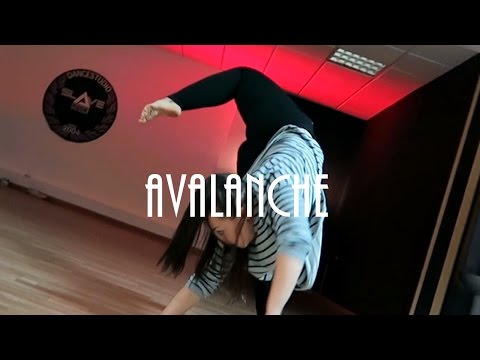 Avalanche (Nick Jonas) | Iria Portella Choreography