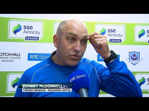 Drogs 1 - 4 Limerick - 28th August 2015