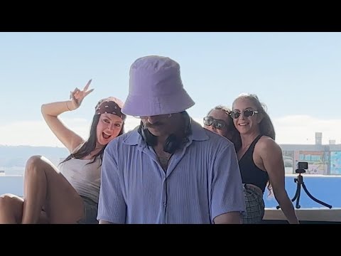 Chris Lake Pre-Party San Diego 2025 | Melodic to Tech House DJ Set by gergisgood