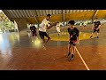 Palácio Das Artes Vs NT7 A Revanche No Clássico Jogo Amistoso De Futsal INSANO