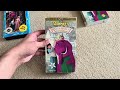 Barney S Magical Musical Adventure VHS Comparison
