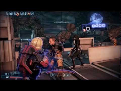 Let's Play Mass Effect 3 (blind) - Part 85: Citadel Part 9, Corporate Sponsorship