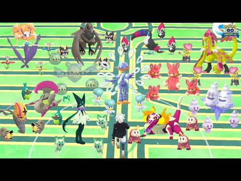 Super Community Day Adventure in Pokémon GO 2025!
