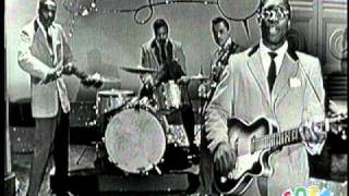 Bo Diddley "Bo Diddley" on The Ed Sullivan Show