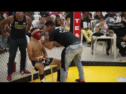 Flavio vs Douglas - Federação Fight MMA Amador 2