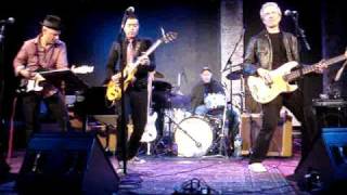 The Bongos - The Bulrushes