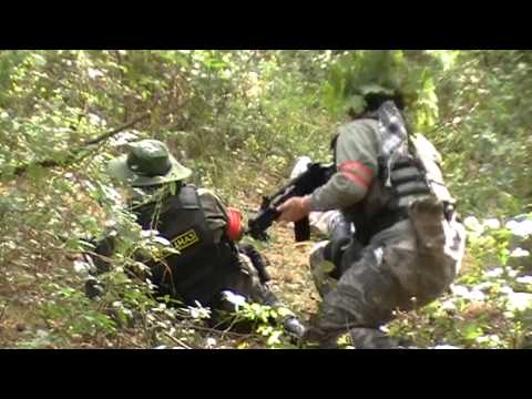2011.10.09 Szerecsenyi Spetsnaz Magyar Harcos pályafelavatás
