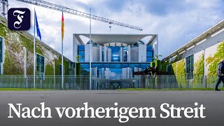 Koalition sagt Reform-Beschlüsse in nächsten Wochen zu