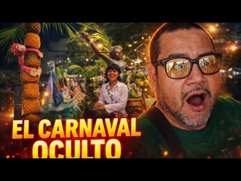 Viajé a Corn Island para el Carnaval de la Abolición de la Esclavitud 🏝️