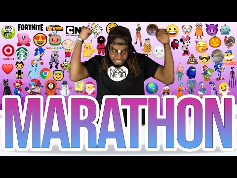 NERD SMASH MARATHON 24/7!!!