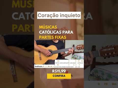 Coração Inquieto - Banda Servos de Deus