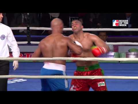 WSB Season VI Week 4 - Boxer of the week