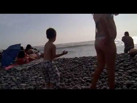 atardecer & yapla de miraflores