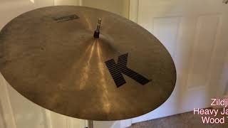 Video thumbnail for Zildjian K 16" Dark Thin Crash by Neon Dreams Productions