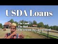 Why No One Is Using USDA Loans Explained