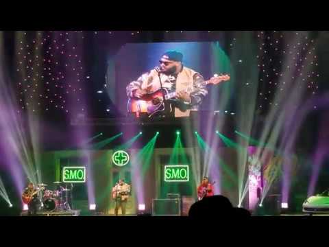 Arsenal Efectivo - Platícame De Ti (Smoke Me Out Tour. Microsoft Theater)