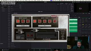 Video thumbnail for EL Juan be Goode: the Korneff Audio EJL meets Jimi Hendrix by Korneff Audio