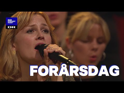 Forårsdag // DR Pigekoret feat. Stine Bramsen (LIVE)