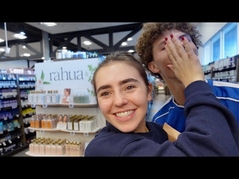 Falling in love again