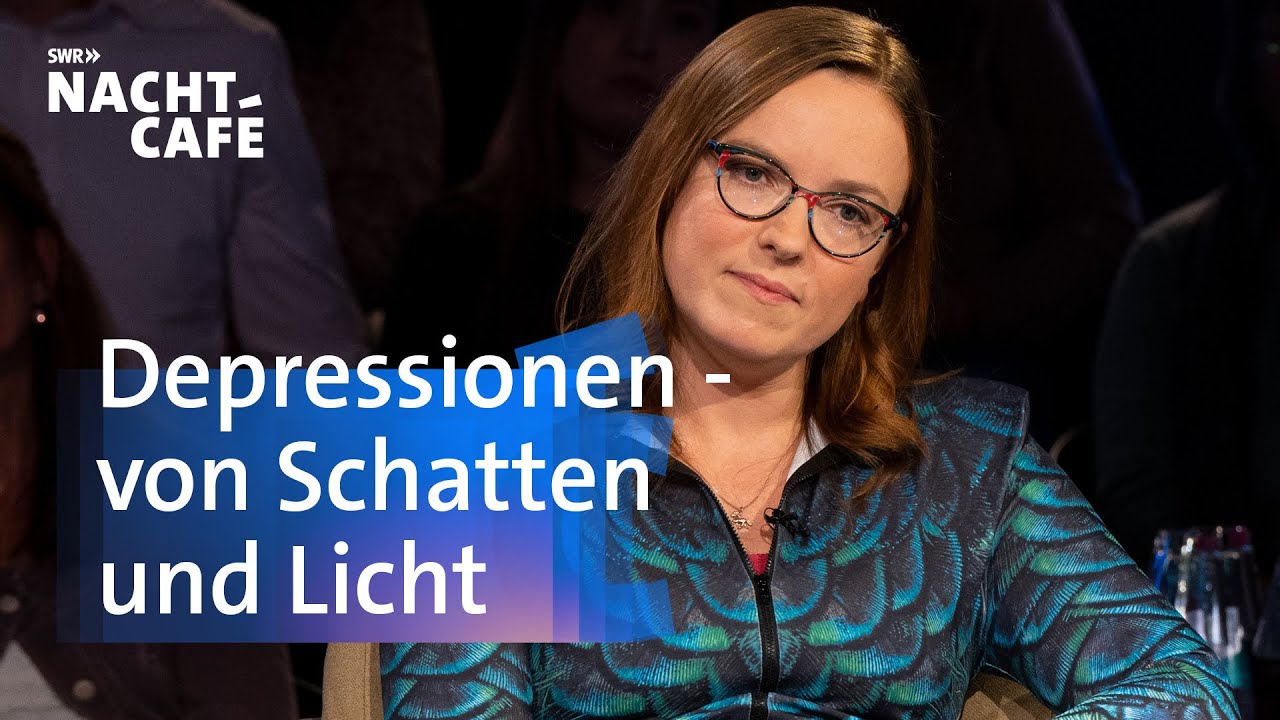 Depressionen - von Schatten und Licht  | SWR Nachtcafé