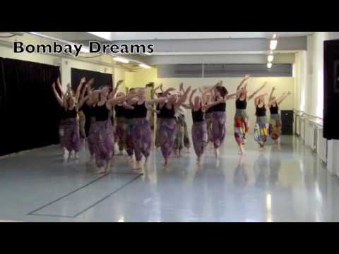 Cross Currents 2016  -  In rehearsals