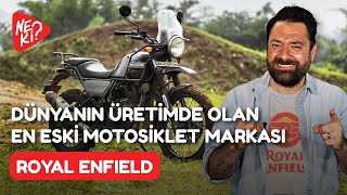 En Eski Motosiket Markası : ROYAL ENFIELD Hakkında Her Şey!