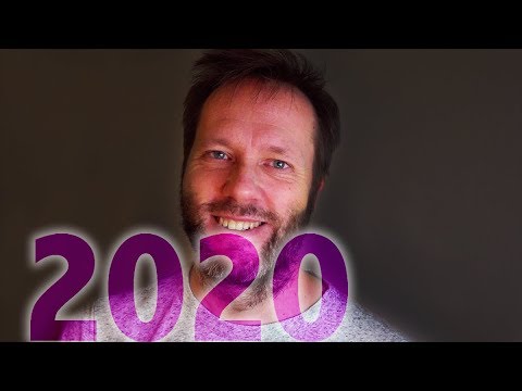 Let's be awesome in 2020 - a preview