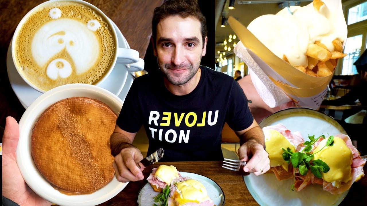 COMIDAS EM AMSTERDAM QUE VOCÊ PRECISA PROVAR |Travel and Share