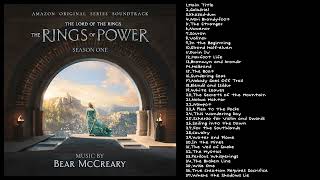 The Lord of the Rings: The Rings of Power Season 1 OST | Amazon Original Series Soundtrack