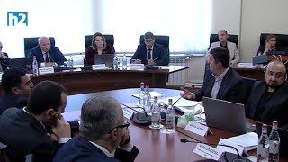 Մի՛ րոպե, ե՛ս եմ որոշում, նիստը վարողը ե՛ս եմ․ թեժ կրքեր՝ ՀԾԿՀ նիստում: Լրաբեր - 14․11․2025