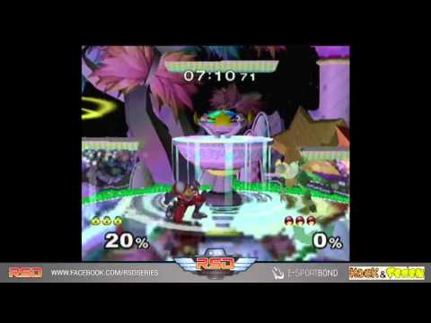 Amsah(Sheik) vs LLL.Jeapie(Falcon) - GF - RxM2
