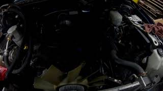 Changing a Power Steering Pump on The S10