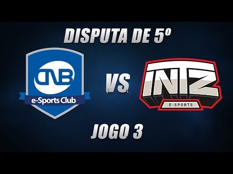 CNB x RED (Disputa 5° - Jogo 3) CBLoL 2015 - 2ª Etapa