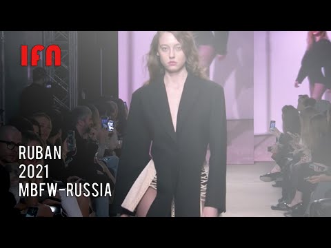 RUBAN - Mercedes Benz Fashion Week Russia 2021