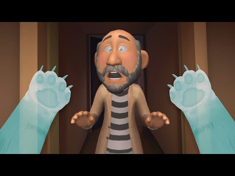 I DIED And HAUNTED Grampa! - You Are Ghost