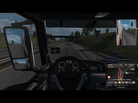 ETS - Chegando em Kotka