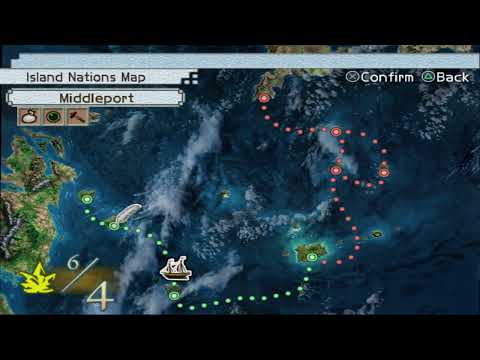 Suikoden Tactics - Part 11 - Recruiting Pablo