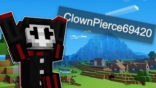 POV: you see a Clownpierce Skin