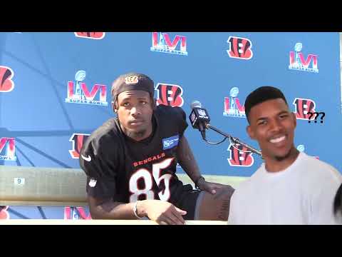 ¿RIDÍCULO O GENIO? ENTREVISTAS A LOS BENGALS EN MUY MAL INGLÈS