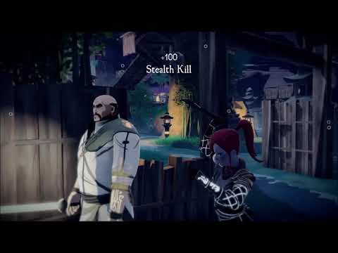 Aragami Shadow Edition - Nightfall (Playthrough Pt. 4)