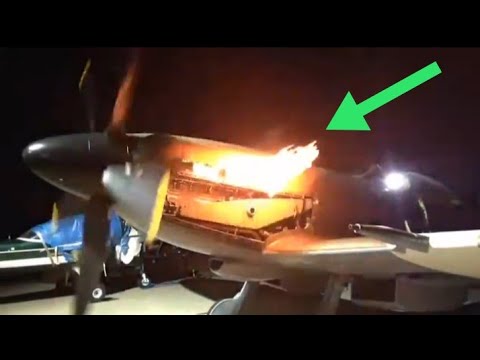 Spitfire SPITS FIRE - AWESOME SOUND !!!